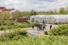 Visite apprenante Lil'Ô & L'Econome à l'Ile-St-Denis