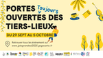 Journées portes toujours ouvertes des tiers-lieux Grand Est
