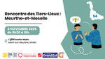 Rencontre des tiers-lieux de Meurthe-et-Moselle