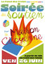 Soirée de soutien pour la reconstruction de la Maison Citoyenne