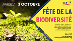 Fête de la biodiversité