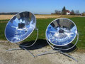 Cuisson solaire